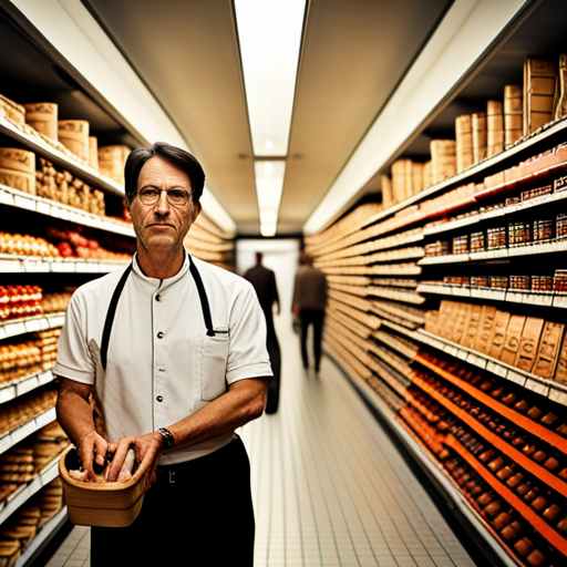 The Deceptive World of Food Labels: Unveiling the Truth Behind Product Claims